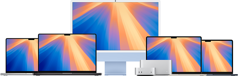 Kampanj: Uppgradera till Apple Silicon Mac med Apple Silicon